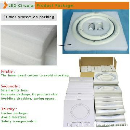 Circuit LED Lamp 225mm Outside Diameter
